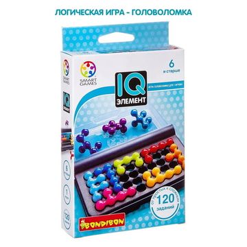 Настольная игра IQ-Элемент