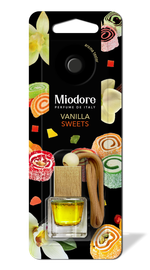 Ароматизатор сухой MIODORE MDKF-3  Vanilla-sweet (ваниль и сладости)