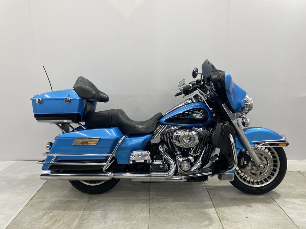 Harley-Davidson Electra Glide FLHTC 1580 2010