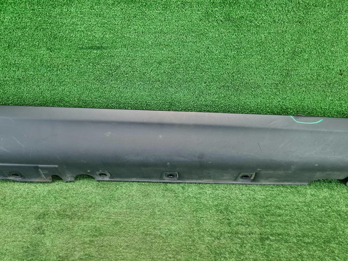 Накладка порога правая BMW X6 F16 (2014-2020)