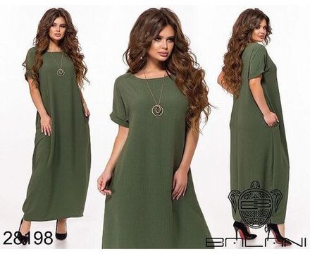 Платье 50370961 Fabrika