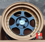 Комплект дисков Work Meister 15x8.5 et0 4x100