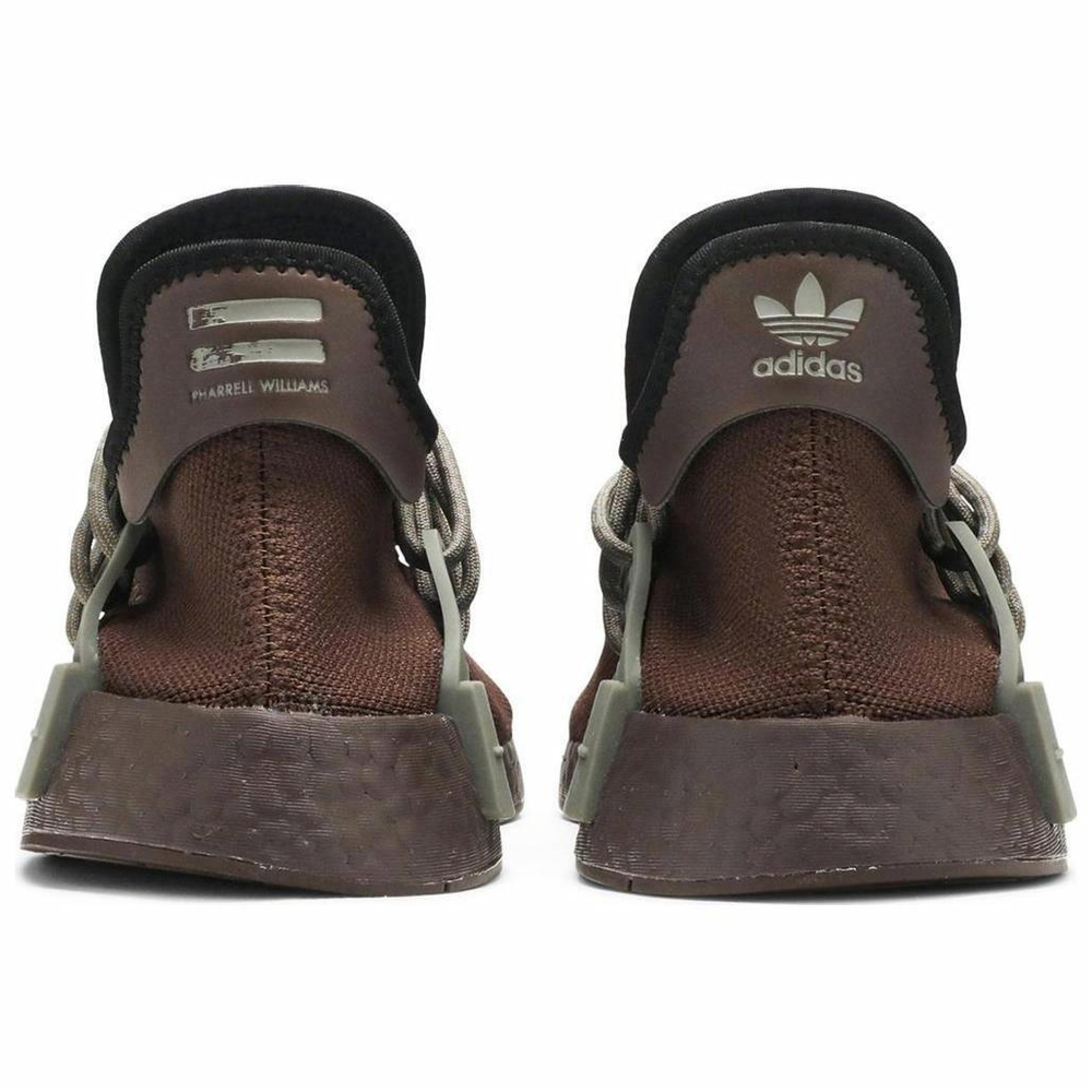 Кроссовки Pharrell X Adidas Originals Nmd Hu "Chocolate"