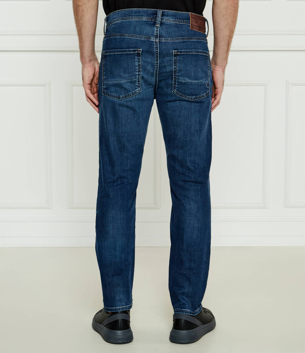 Джинсы DENTON TOLUCA Tommy Hilfiger - темно-синий(MW0MW37252)