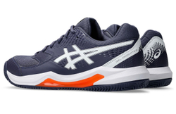 Мужские кроссовки теннисные Asics Gel-Dedicate 8 Clay - Фиолетовый