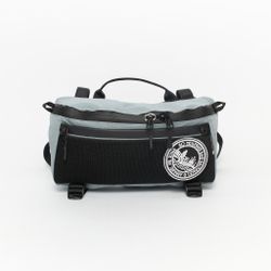 Поясная сумка Fanny Waist Pack XL светло-серый 