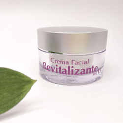 Омолаживающий крем для лица Crema Facial Revitalizante SPF 15