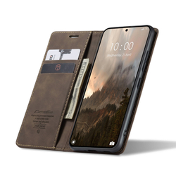 Чехол-книжка CaseMe Matte Xiaomi 14T Pro