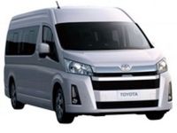 Toyota HiAce H300 2019-2023+