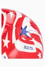 Футбольный мяч adidas Mundial de Clubes 2025 Club размер 4 - оранжевый