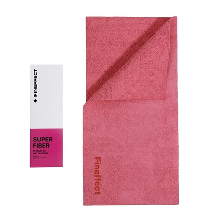 Fineffect SUPERFIBER Салфетка для влажной уборки 37см*37см