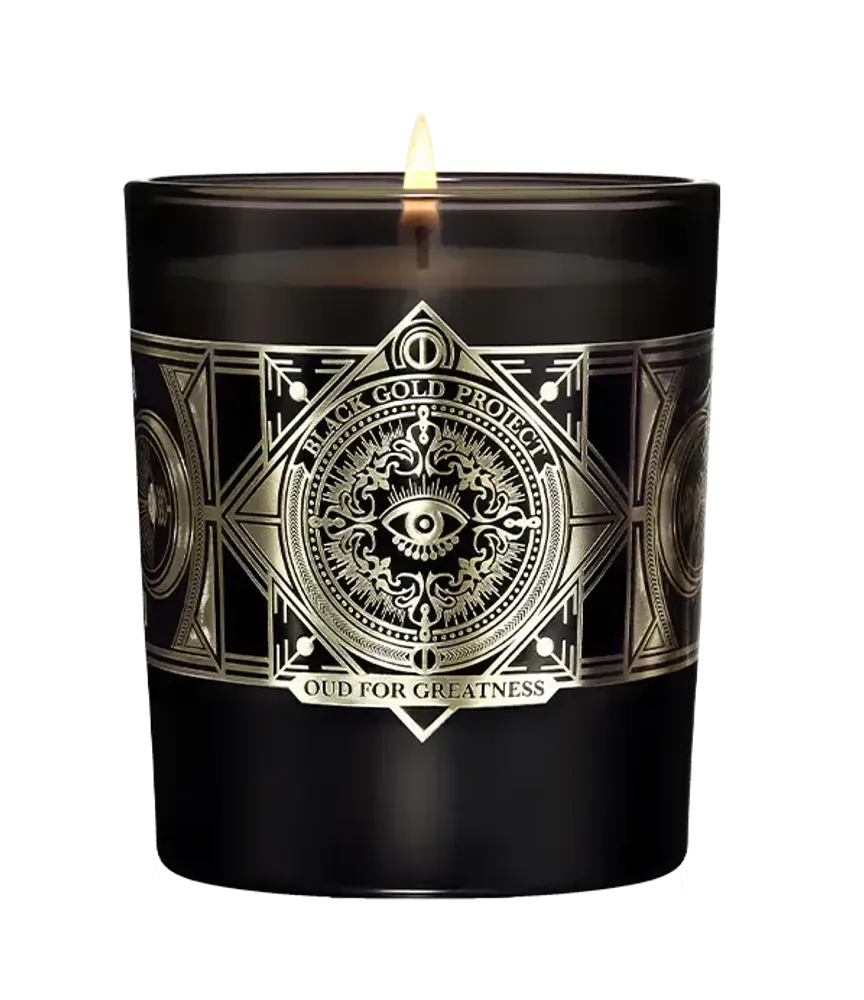 INITIO Oud for Greatness Candle Eau de Parfum 180 g