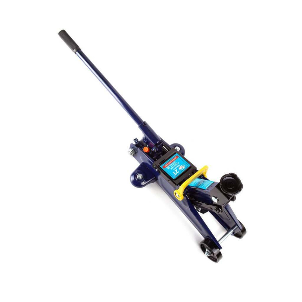 Домкрат подкатн,гидравл, 2 т, 145-300 мм, кейс, Autovirazh, AV-076002