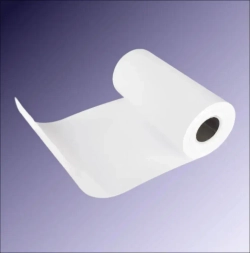 Лента фторопластовая Ф-4 ПН 0.2 х120 мм, 1 метр, ГОСТ 24222-80. Фторопластовая пленка