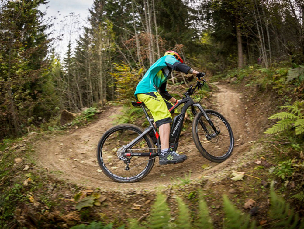 Электровелосипед Haibike XDURO HardSeven Carbon 10.0