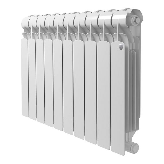Радиатор биметаллический Royal Thermo Indigo Super+ 500 10 секций 1900 Вт 34320