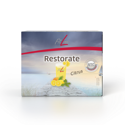 FitLine ( ФитЛайн) Restorate Citrus Ресторейт Цитрус 30 х 6,7 г