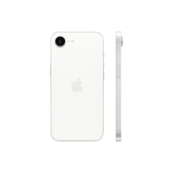 Apple iPhone 17e 256GB White (nano-Sim + eSim)