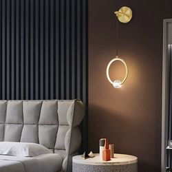 Накладной светильник Imperiumloft  Luana-Wall01