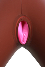 Темнокожая куколка Sade (160 см, темнокожая) (Цвет: темнокожая)