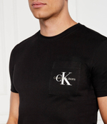 Футболка CALVIN KLEIN JEANS - черный(J30J320936)