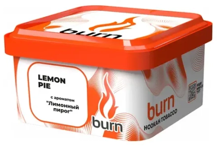 Burn - Lemon Pie (200г)