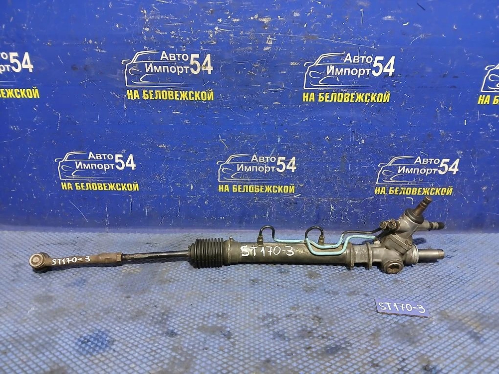 Рейка рулевая TOYOTA CORONA 1990