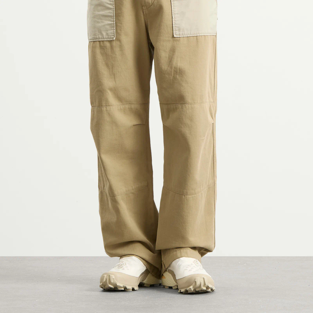 MM6 MAISON MARGIELA X SALOMON -Vanilla Ice/Eucalyptus/Transparent Yellow