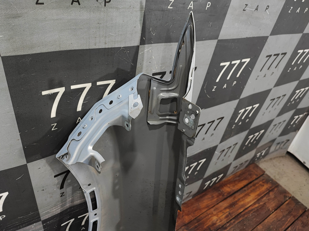 Крыло переднее правое Jaecoo J7 23-нв Б/У Оригинал 553000393AADYJ