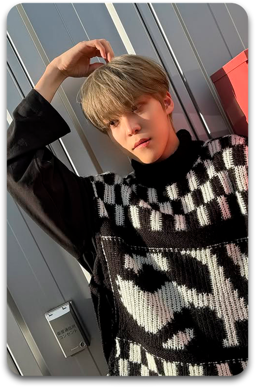 Карта / ATEEZ #1072