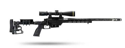 Шасси MDT LSS-XL GEN2 TIKKA T3 LA RH цвет: черный