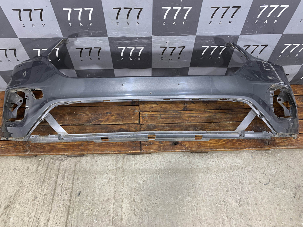 Бампер передний Ford Kuga 2 (CBS) 16-19 Б/У Оригинал 2202164