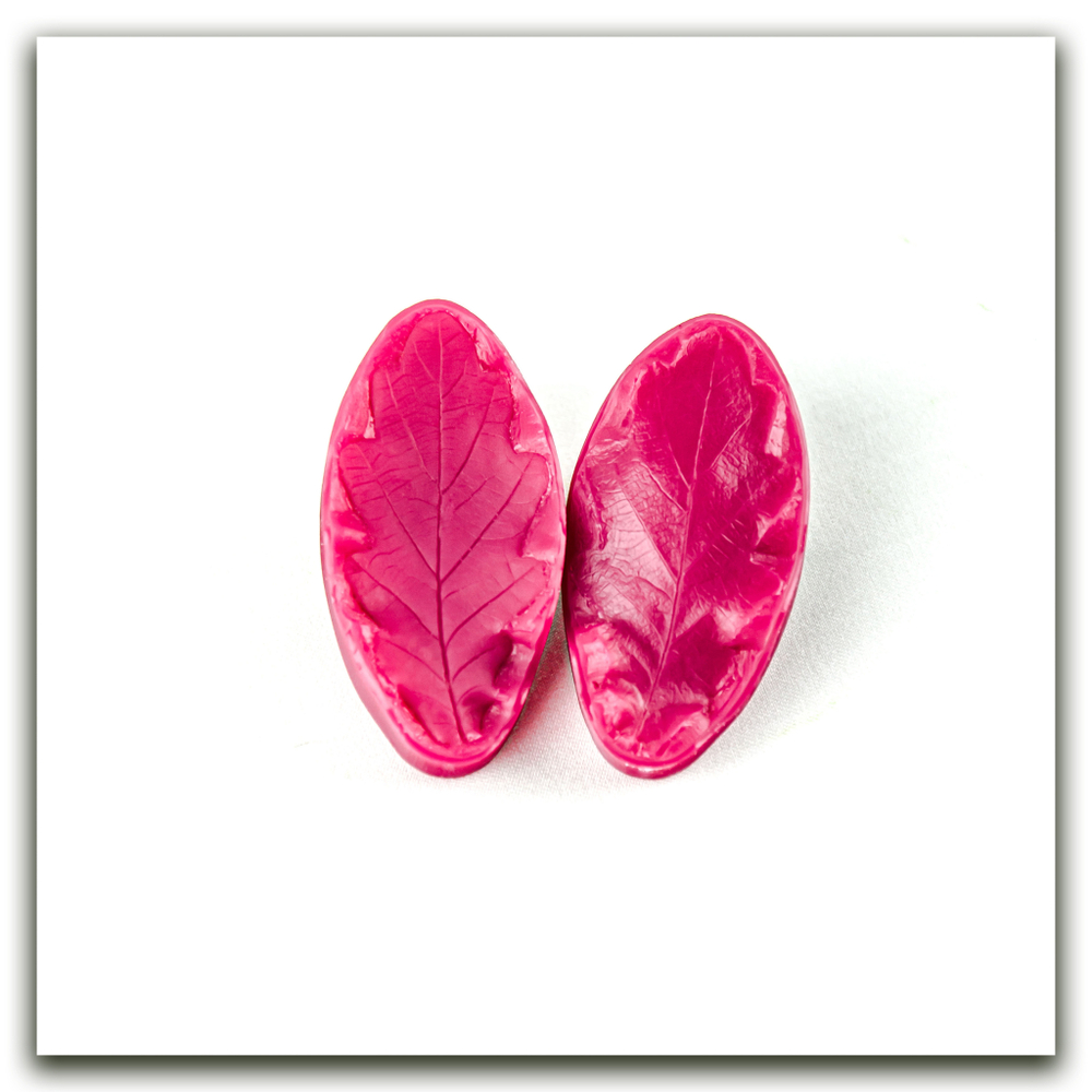 Листья дуба. Набор оптимальный