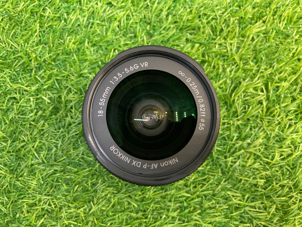 Nikon D3500 + 18-55mm 7200 кадров Покупка/Продажа