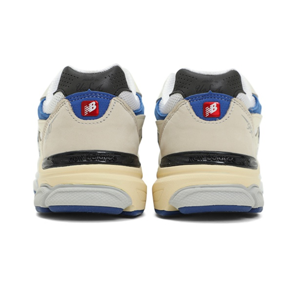 Кроссовки New Balance x Teddy Santis "White" M990WB3