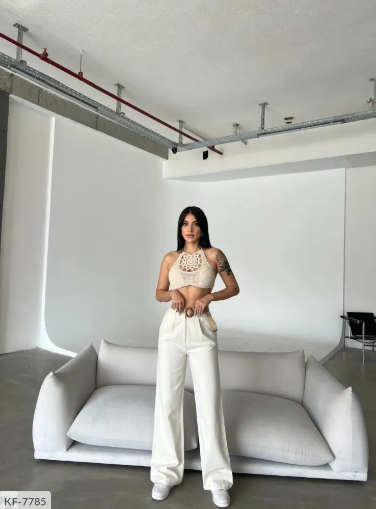 Брюки KF-7784 Фабрика Моды