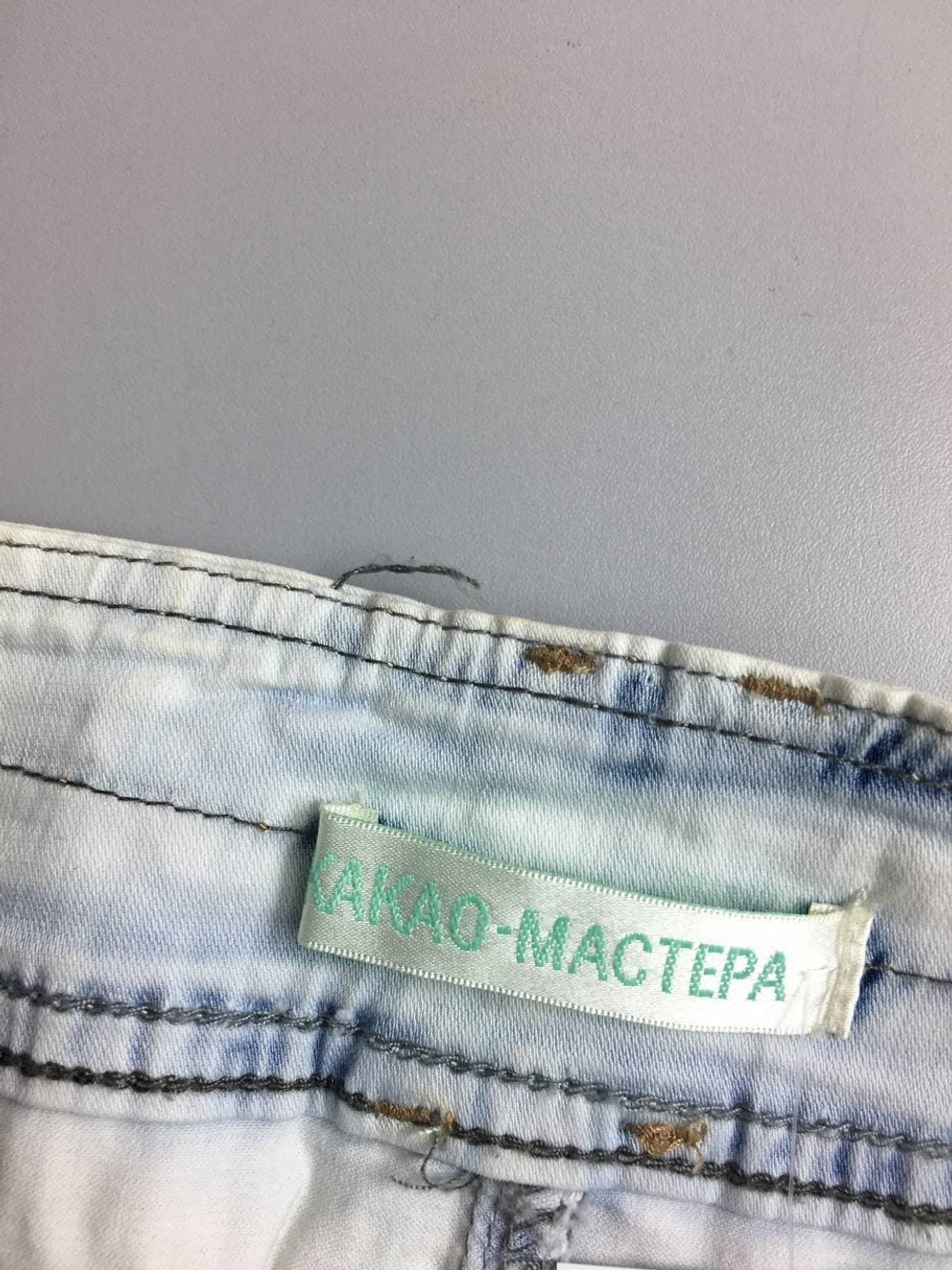 Юбка джинсовая 42 размер, новая