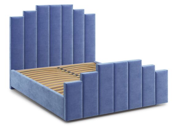 Кровать Velino 120 с ортопедическим основанием без ПМ Velutto 48