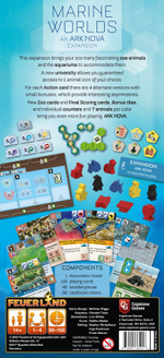 [Предзаказ] Ark Nova: Marine Worlds