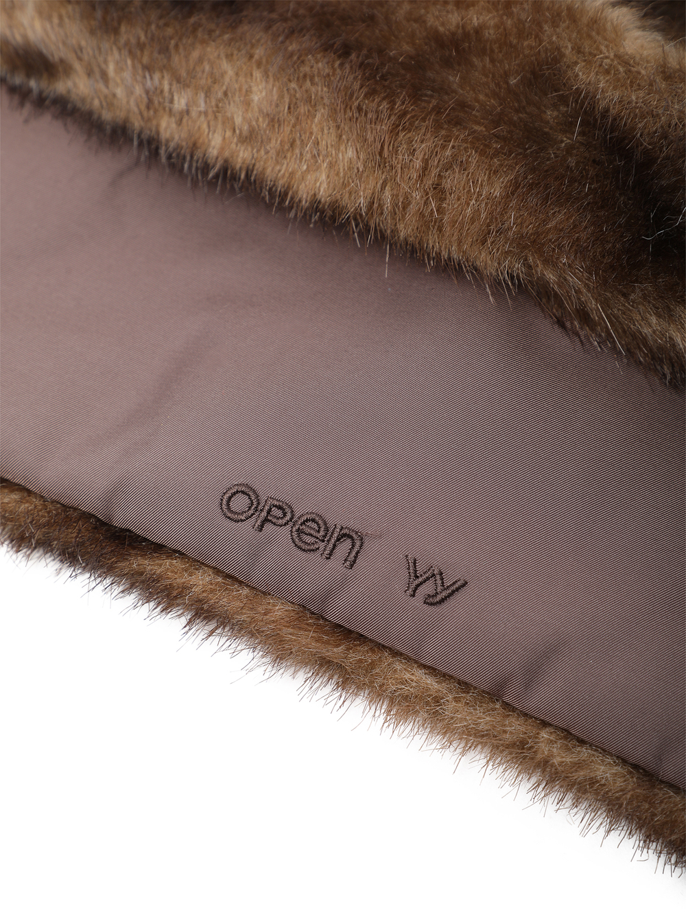 Сумка Поясная Furry Pocket Belt Bag