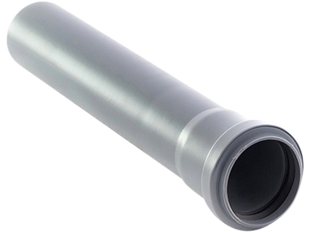 Труба сер канал. 50х1,8х 500мм ВК, РТП (60)