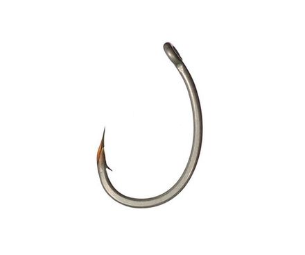 KORDA Крючок Kamakura Krank №8 с бородкой 10шт