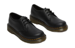 Big boy Dr.Dr. Martens 1461 series fashion casual wear-resistant breathable low-top platform shoes black