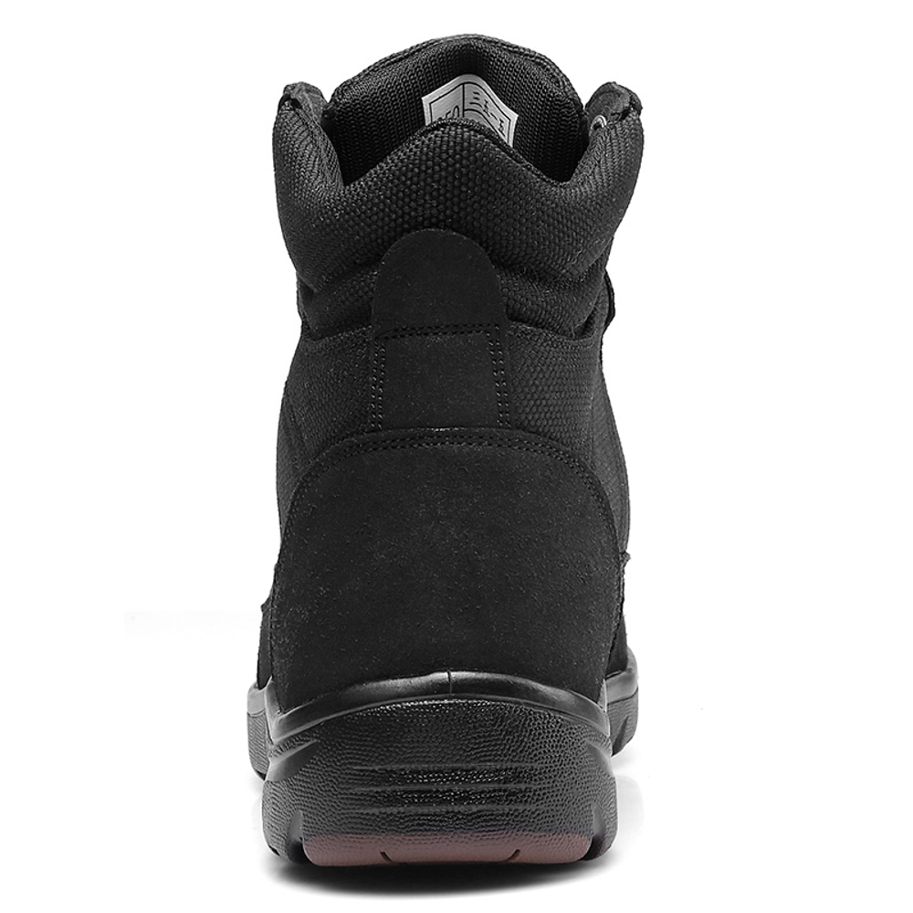 QIANGREN 3515 Outdoor Boots Men"s Black
