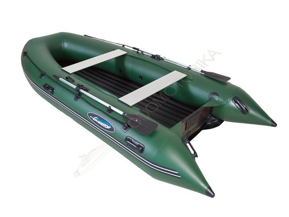 Надувная лодка GLADIATOR E 380 LT