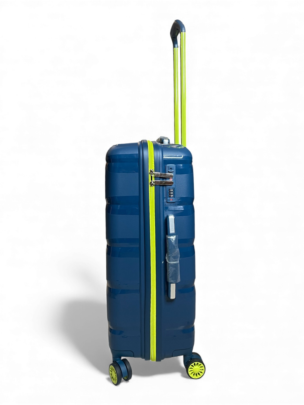 Средний чемодан Bon-Voyage PP Skycase#3, Темно-синий, M