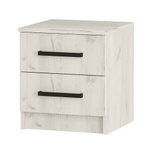 Фиеста тумба 400*450*410, КРАФТ БЕЛЫЙ БТС