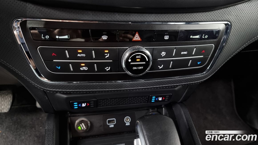 KG Mobility (Ssangyong) The New Rexton Sports KHAN Дизель 2.2 4WD (05.2021)