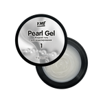 Y.me Гель Pearl Gel 01 (жидкий гель), 15мл