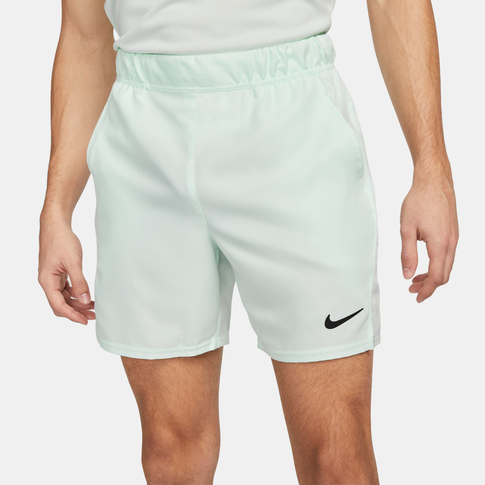 Мужские теннисные шорты Nike Dri-Fit Court 7in Shorts Men - Mint